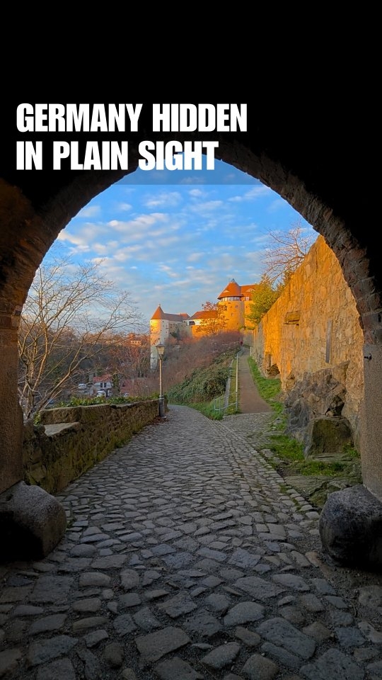 9 Places in Germany