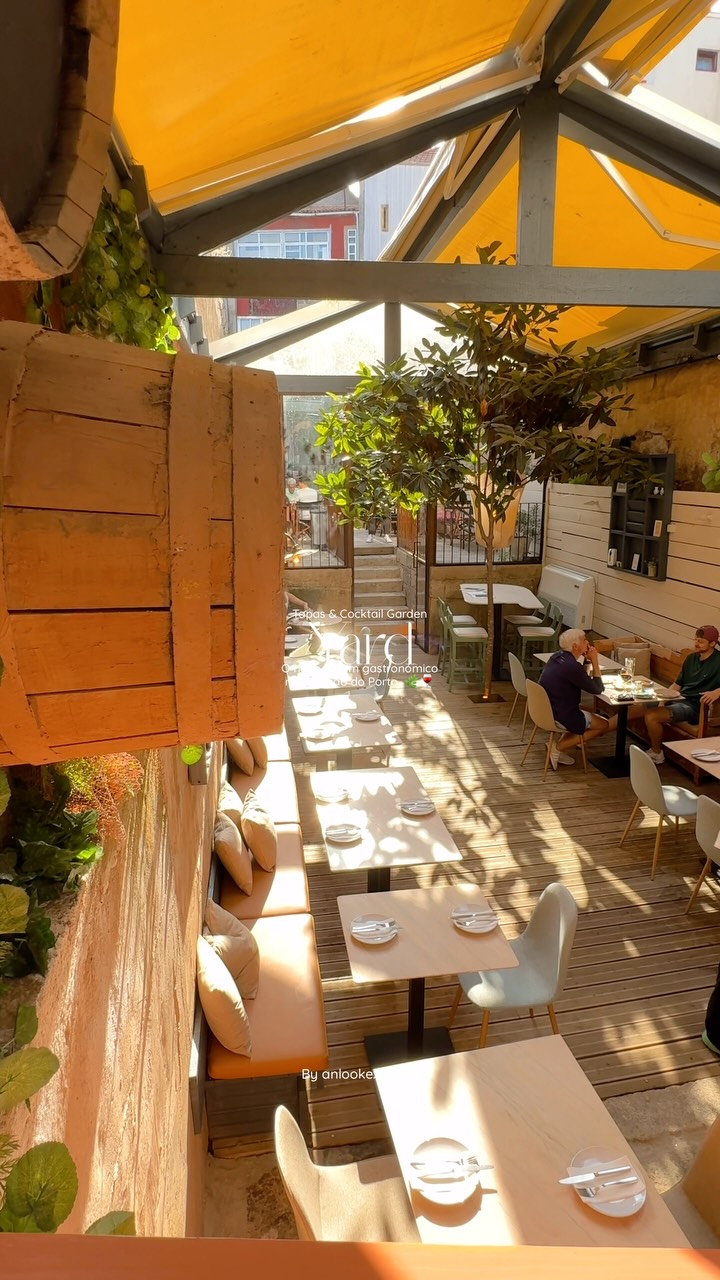 1 Restaurants in Porto