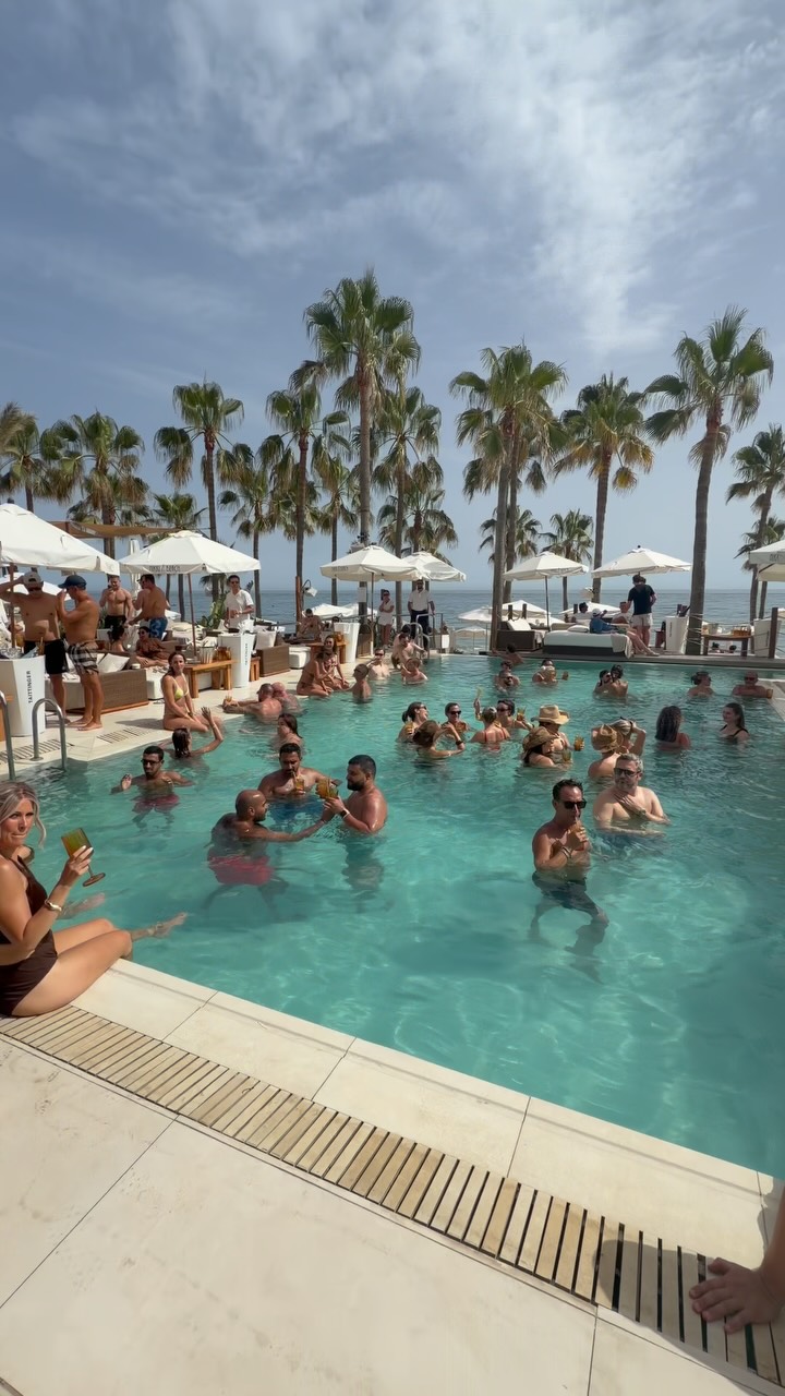 1 Restaurants in Marbella