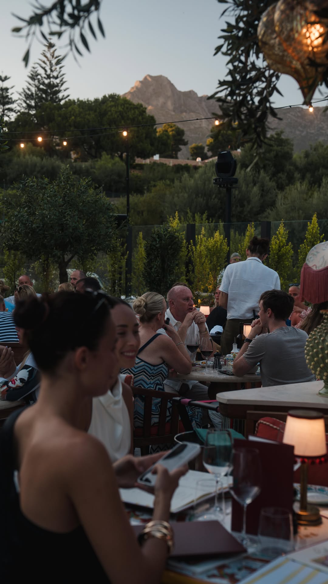 1 Restaurants in Marbella