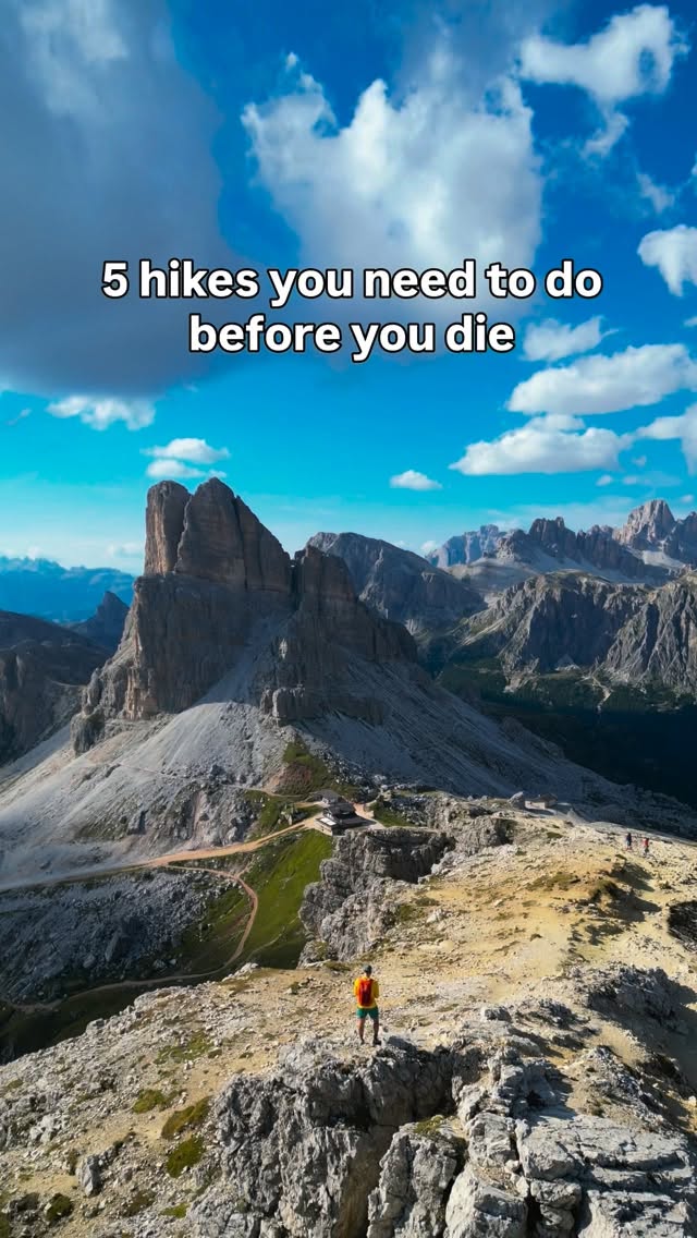 Spectacular Lofoten Islands Hiking Trails
