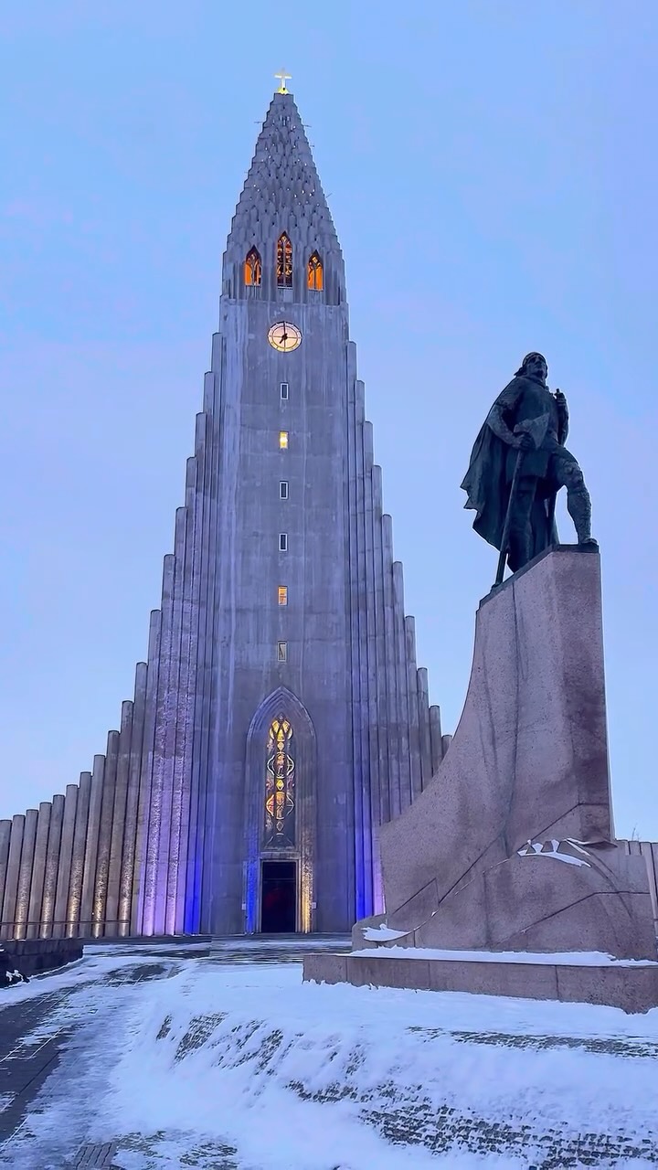Hallgrimskirkja: A Reykjavík Landmark