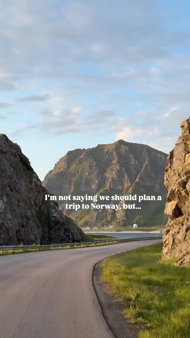 Northern Norway's Best Hiking Trails and Fjords