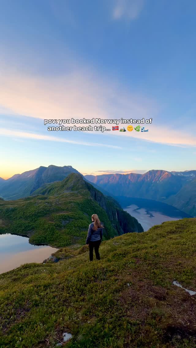 38 Places in Norway