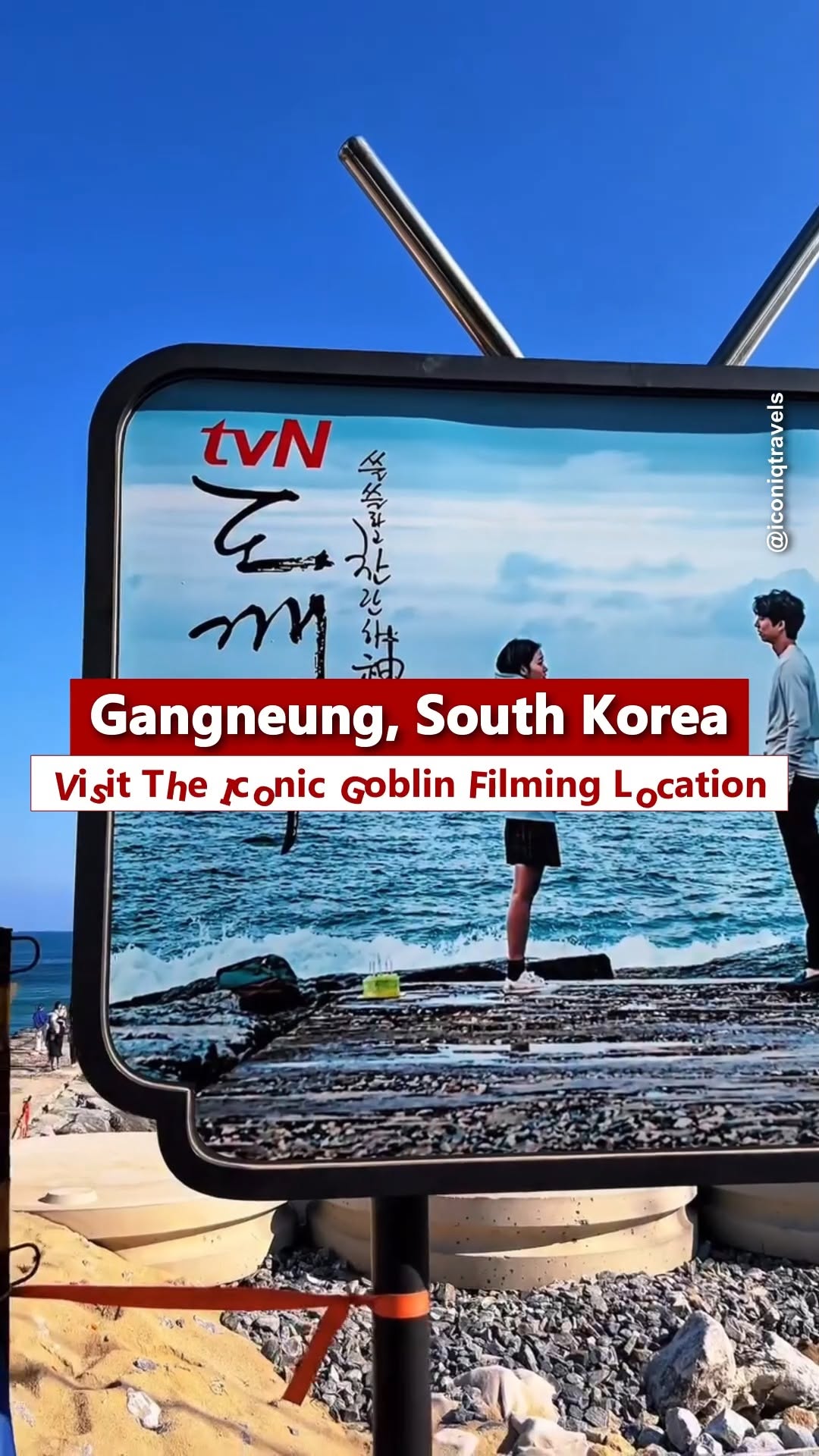 K-Drama Filming Locations In Gangneung