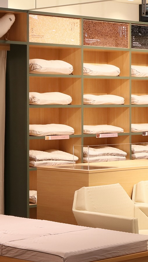 Custom Japanese Pillows For Optimal Sleep