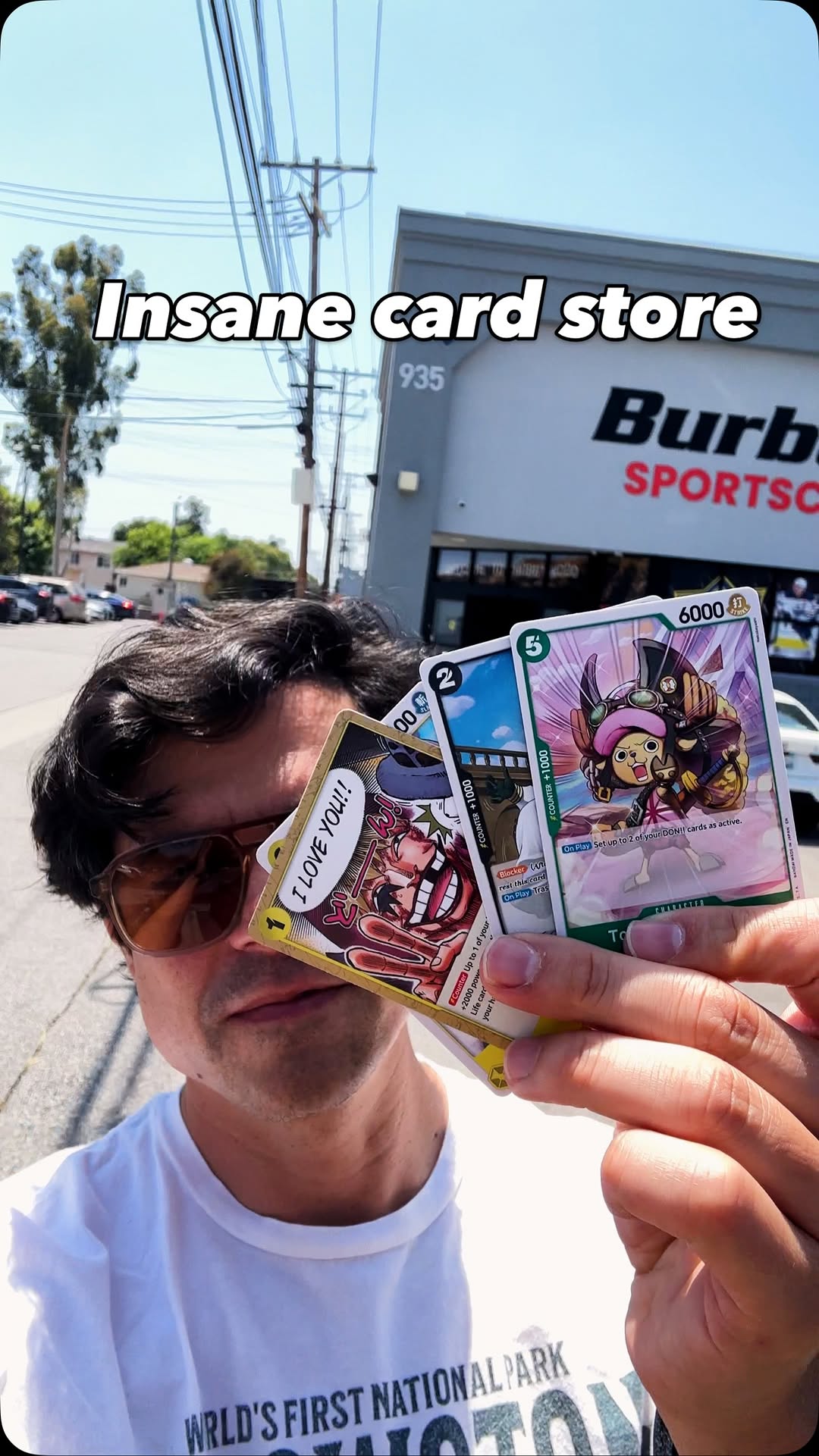 Vast Card Museum and Collector's Paradise