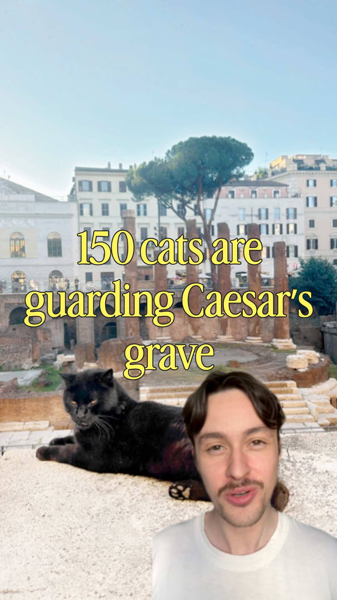 3 Places in Roma