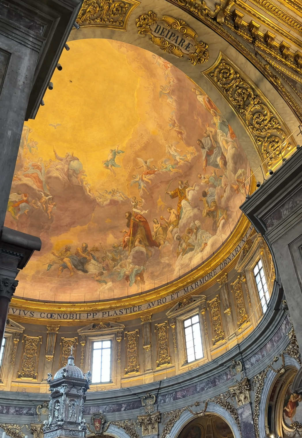 Florence's Stunning Santissima Annunziata Church