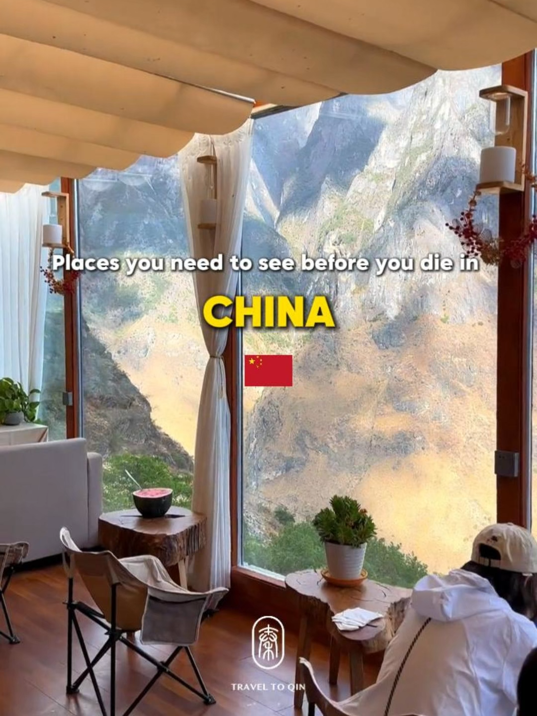 5 Landmarks in China