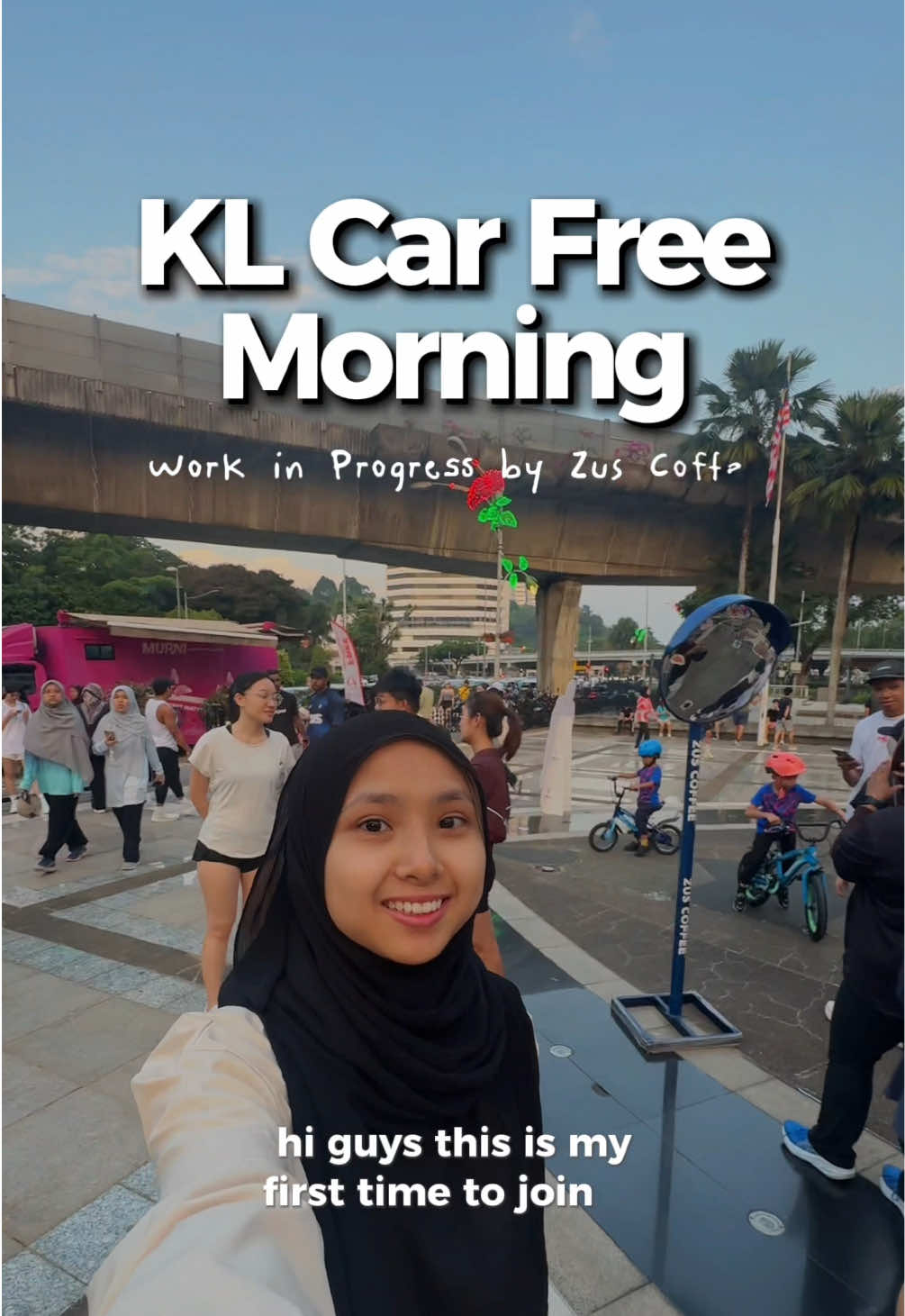 Kuala Lumpur Landmarks and Coffee Stop