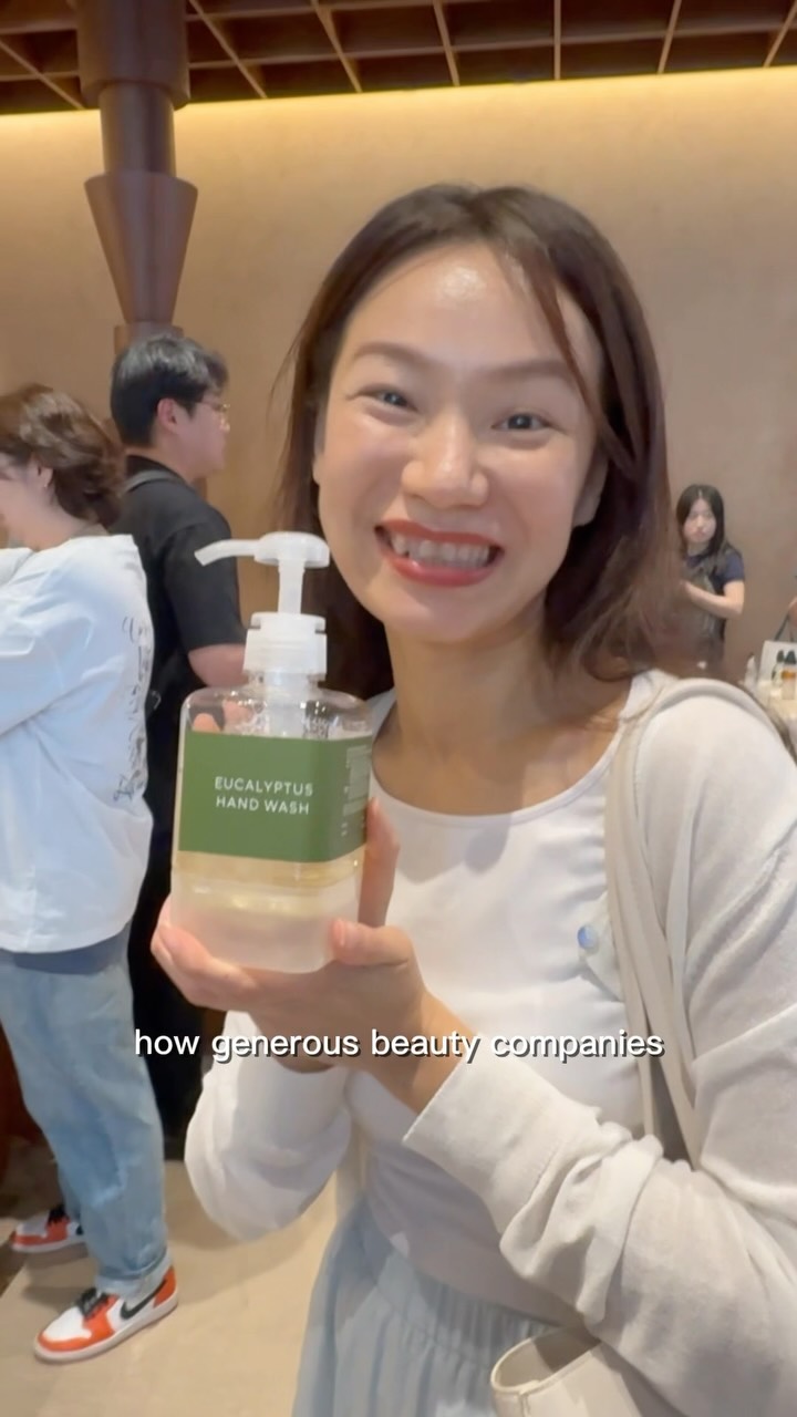 Seoul's Aromatica Store Offers Monthly Beauty Refill
