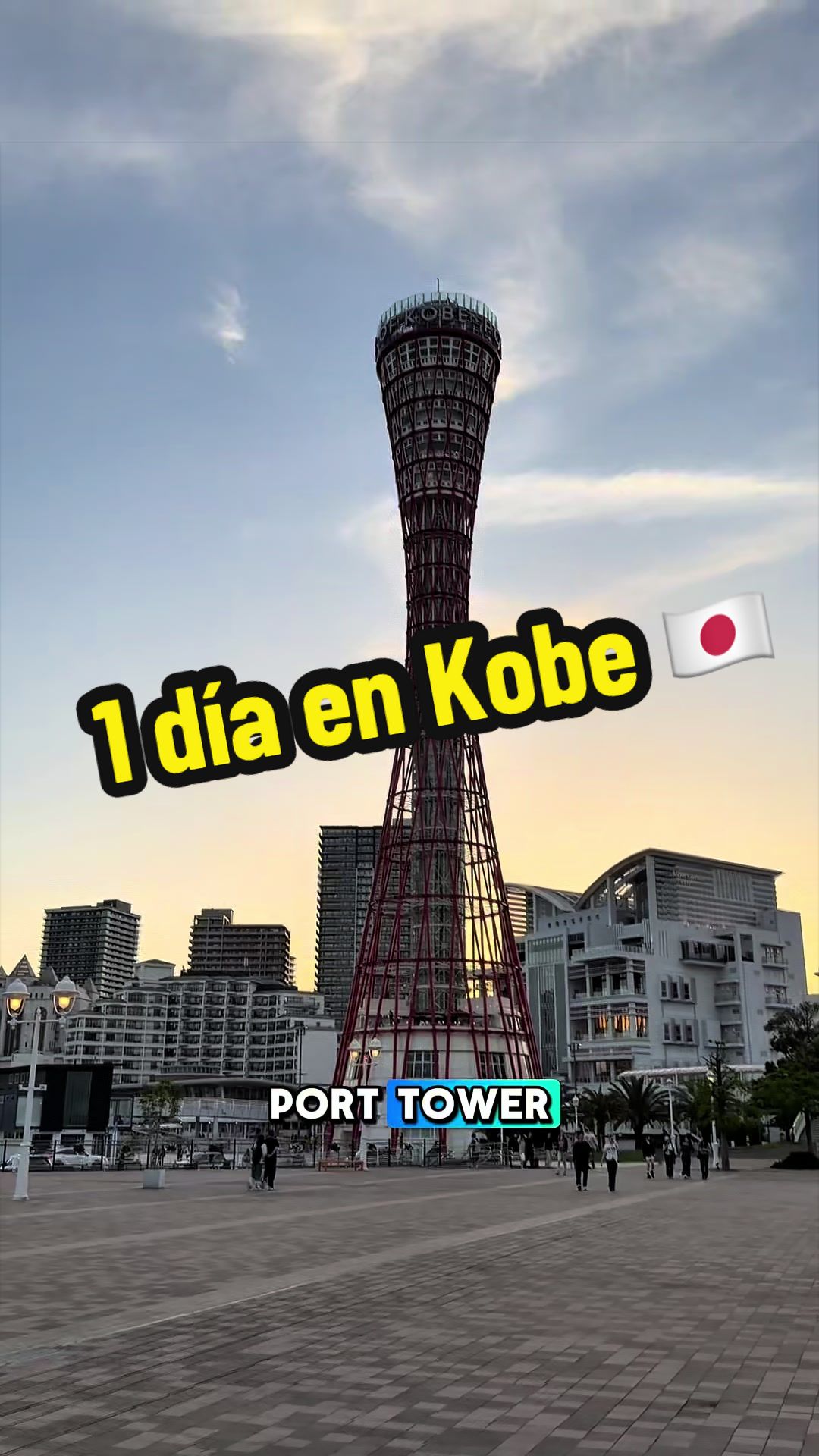 7 Attractions in Kobe