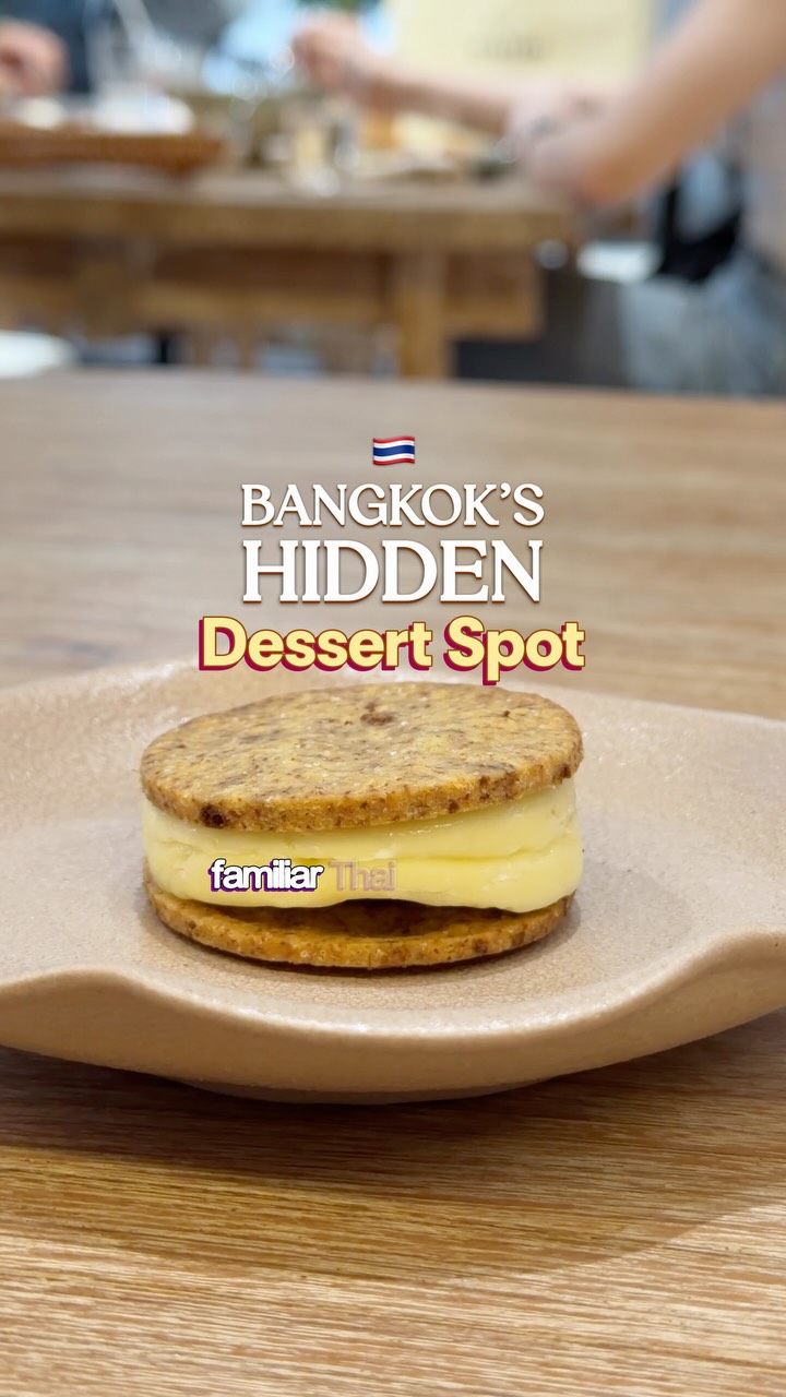 Sàat: Bangkok's Dessert Gem Reimagines Thai Flavors