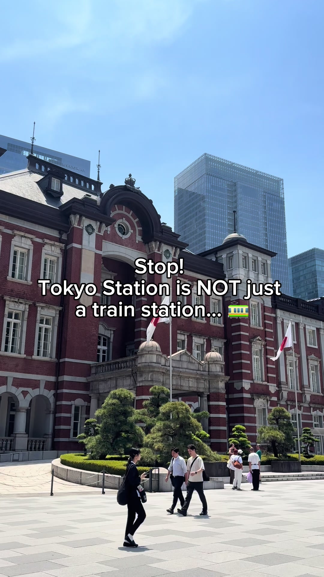 18 Shops in Chiyoda City