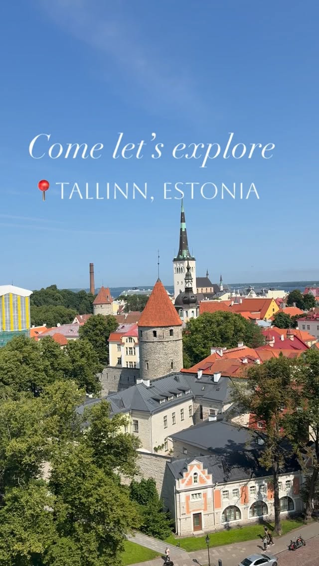 Tallinn's Historic Old Town Essentials