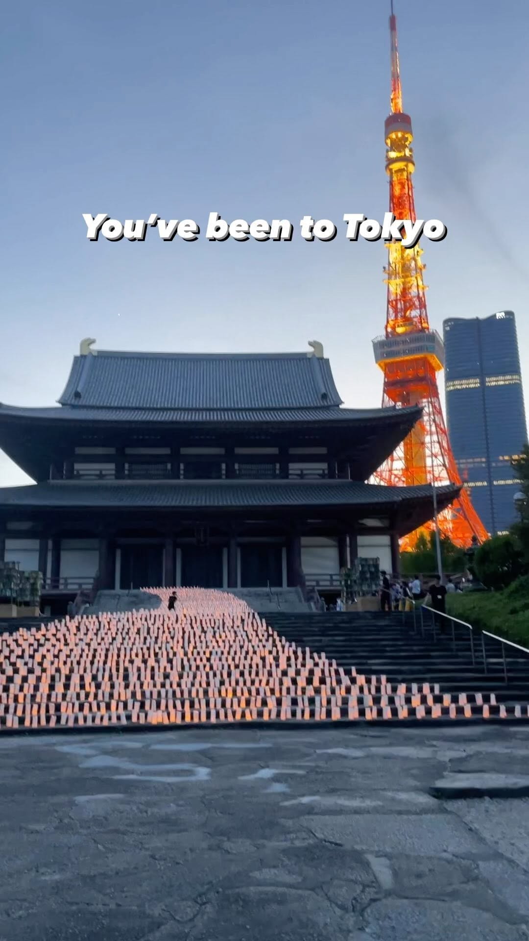 13 Attractions in Japan