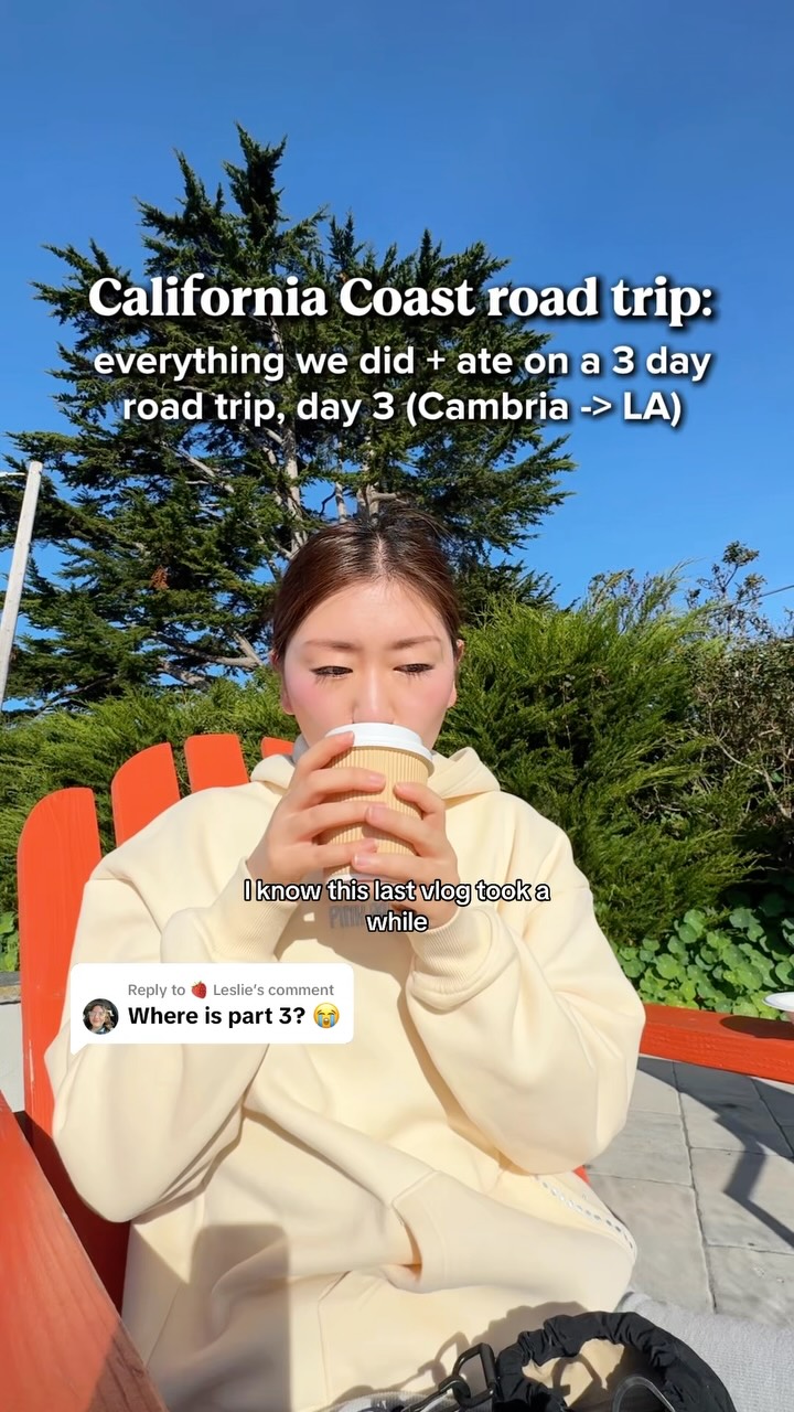 California Coastal Drive: LA to Monterey