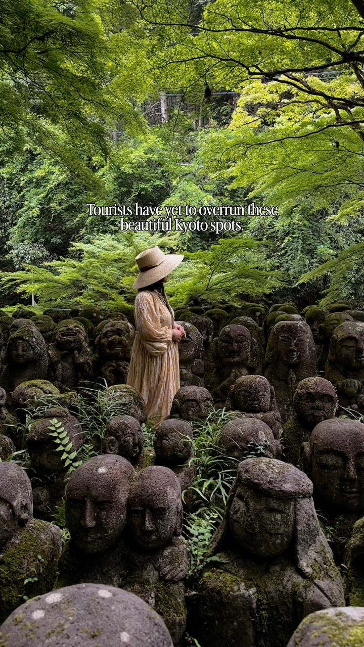 5 Attractions in Kyoto