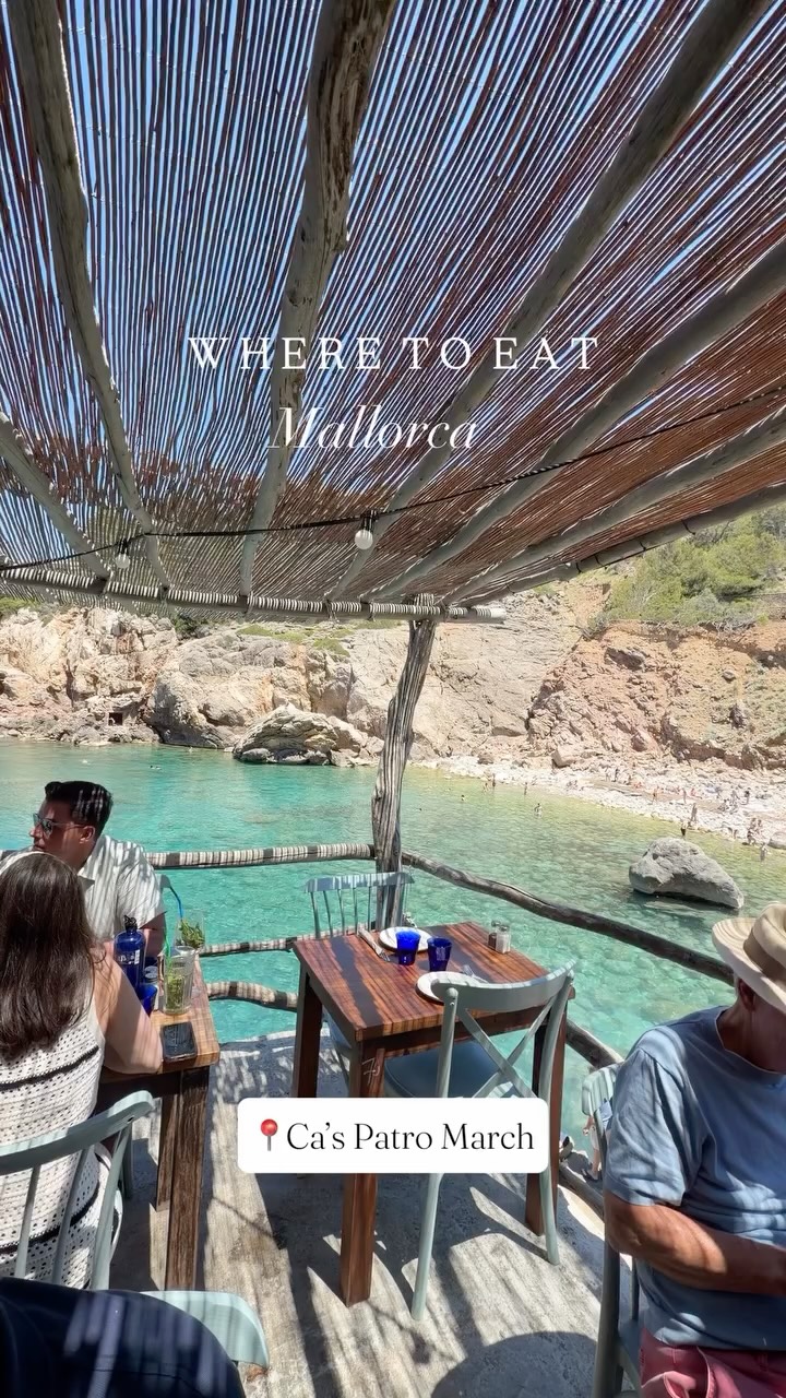 Mallorca Restaurants With Beautiful Views
