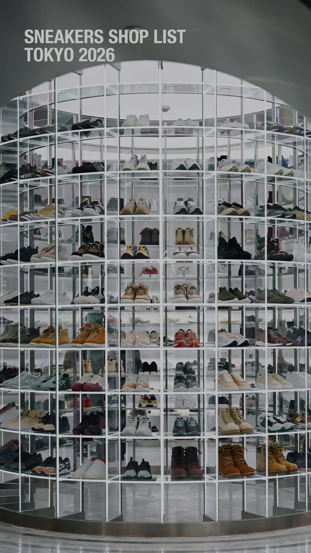 20 Shops in Shibuya