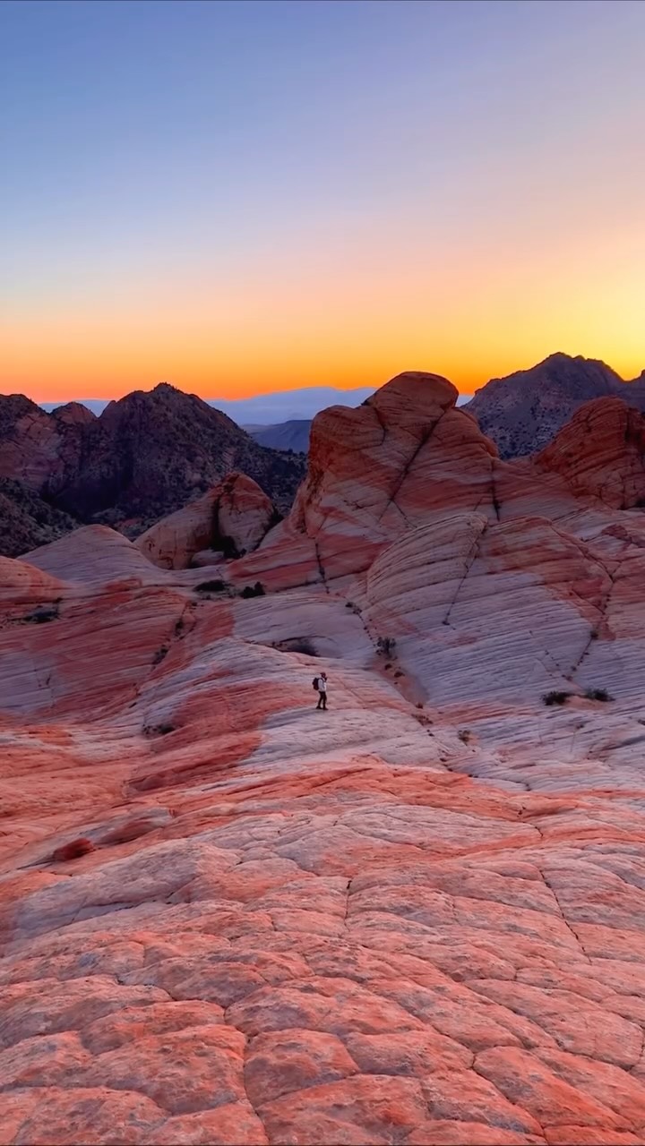 Yant Flat Drive and Zion National Park Landscapes
