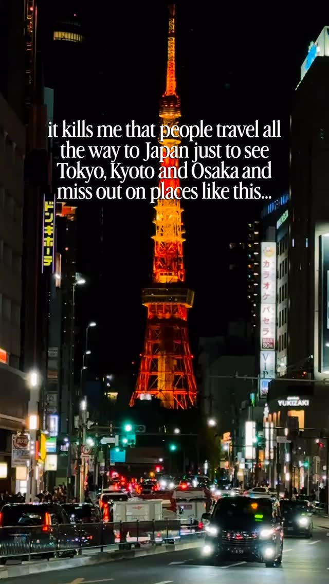 3 Places in Gifu