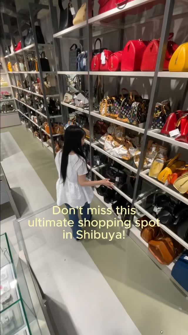1 Shops in Shibuya