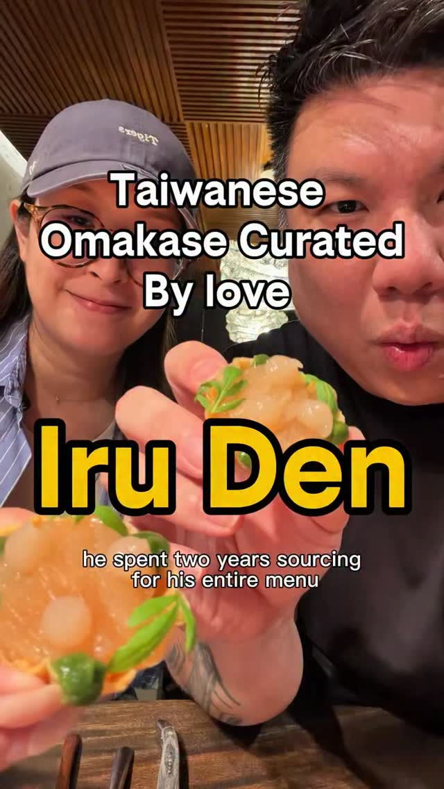 Taiwanese Cuisine Highlights Chef's Dedication