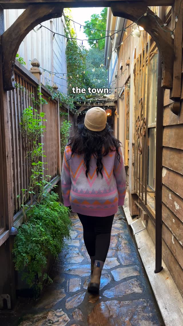 Carmel-by-the-Sea: Fairytale Charm and Coastal Beauty