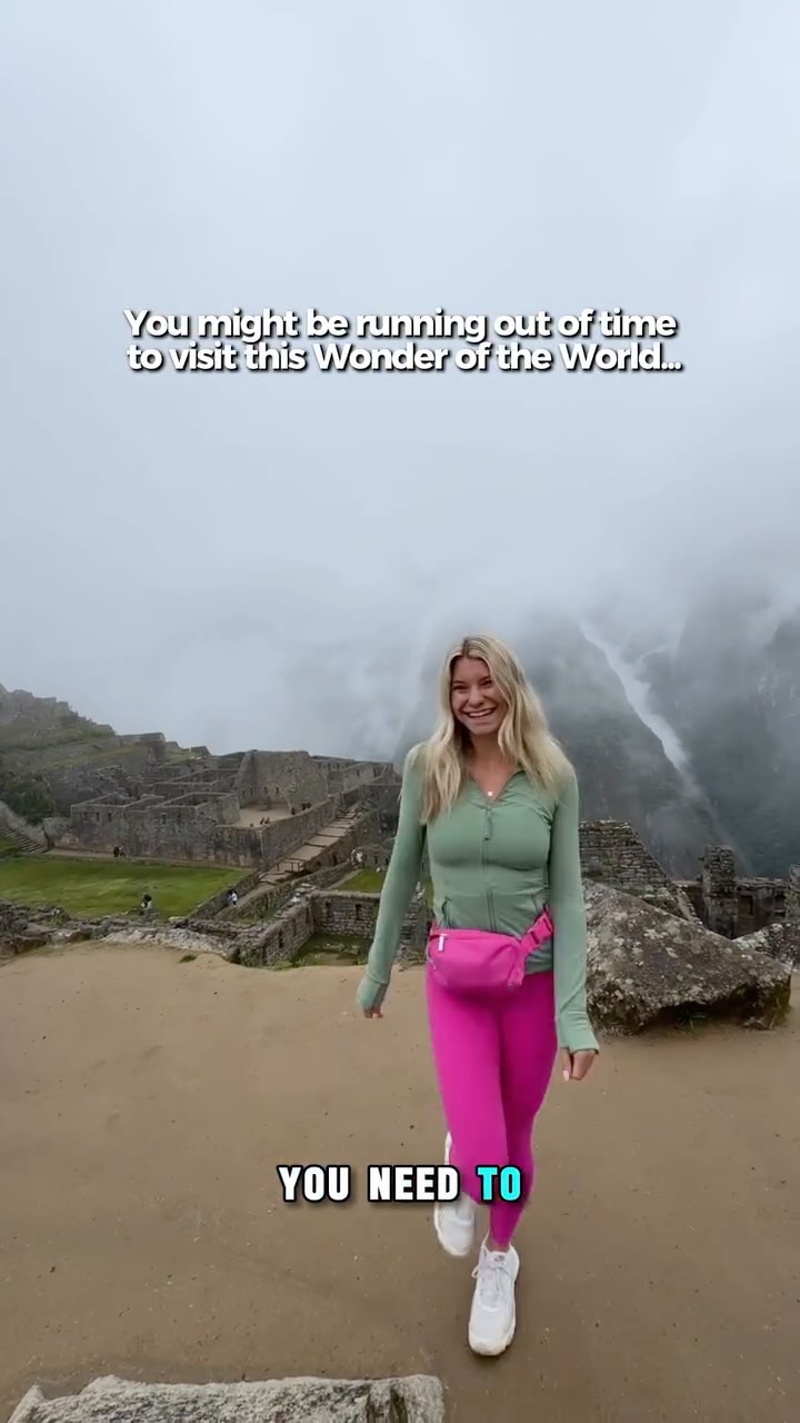 Machu Picchu and Peruvian Wonders