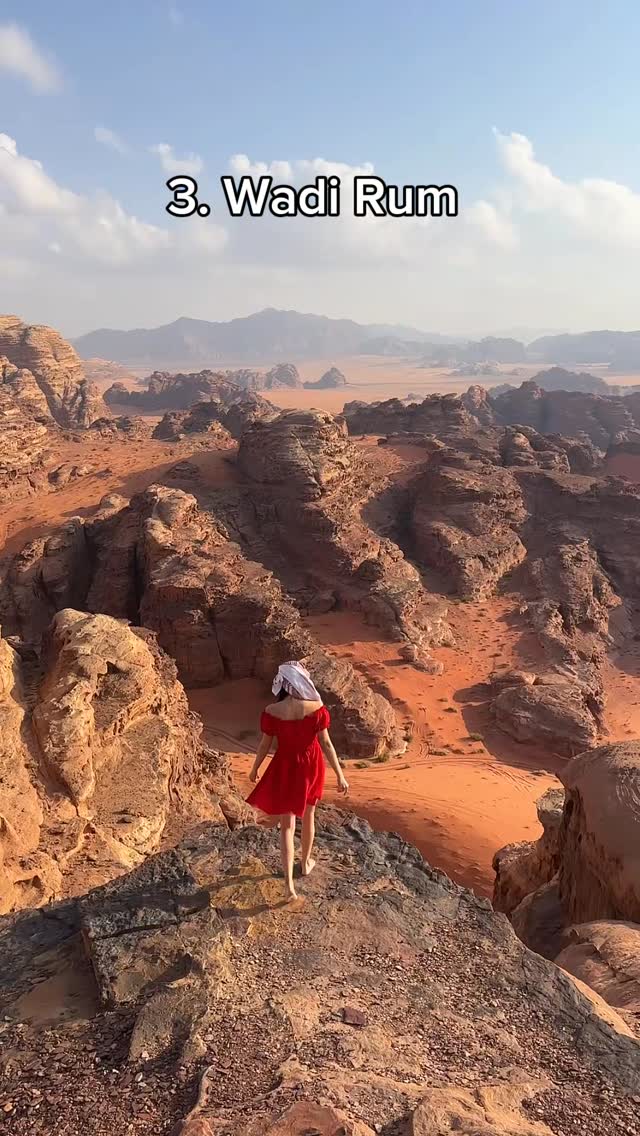 Jordan's Historic Ruins, Deserts, and Coastal Havens