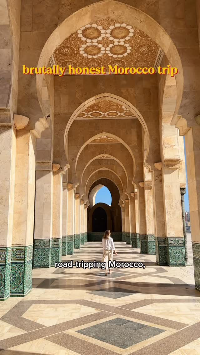 Morocco's Must-See Destinations: Casablanca to Marrakech