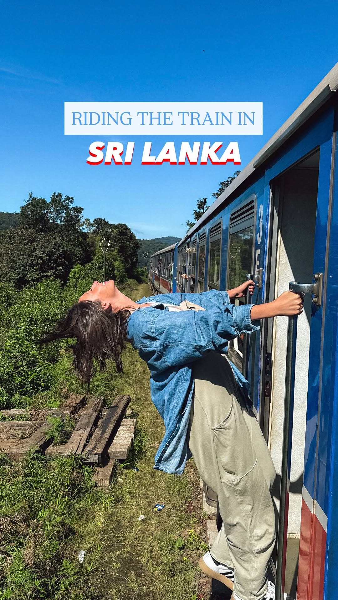 Scenic Sri Lankan Train Journey: Ella to Nuwara Eliya