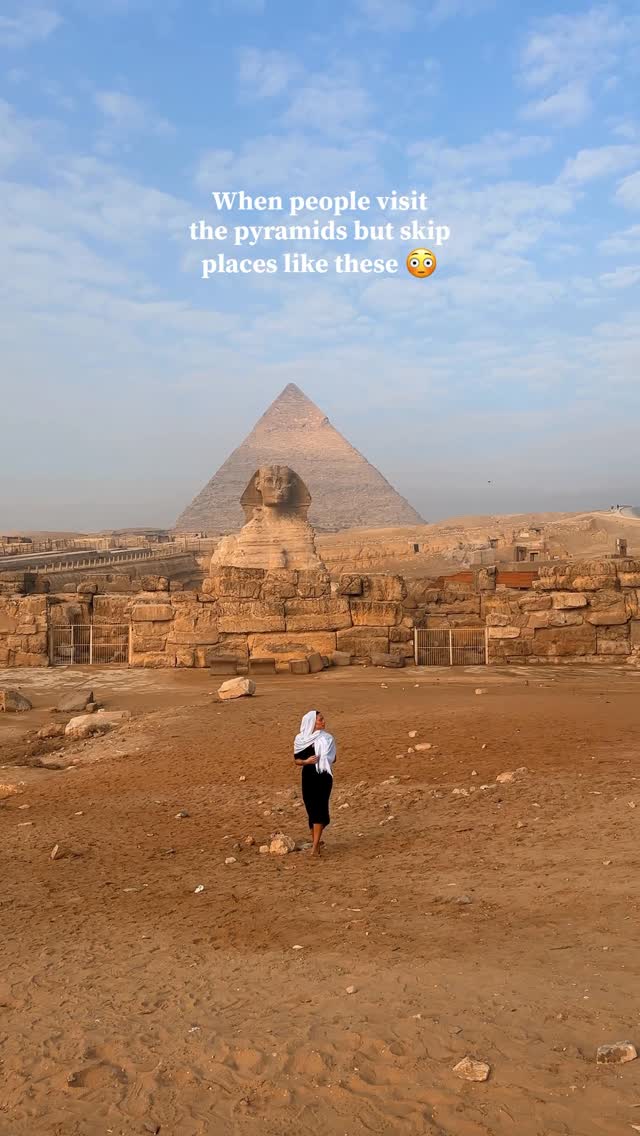 Egyptian Wonders Beyond the Pyramids