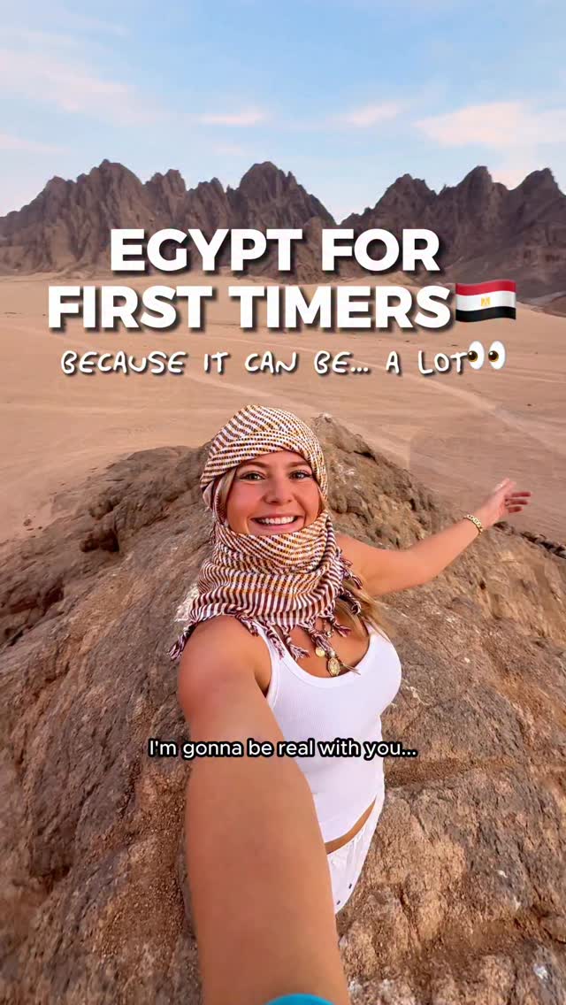Egyptian Highlights: Cairo and Luxor's Must-See Attractions