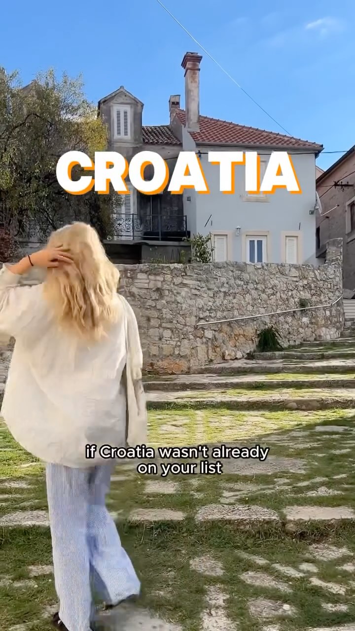 11 Places in Croatia