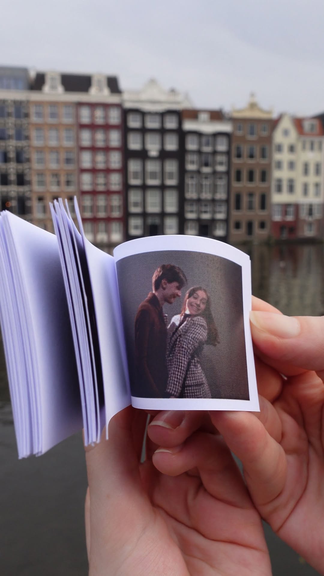 Eye Film Museum: Make Your Own Flip Book