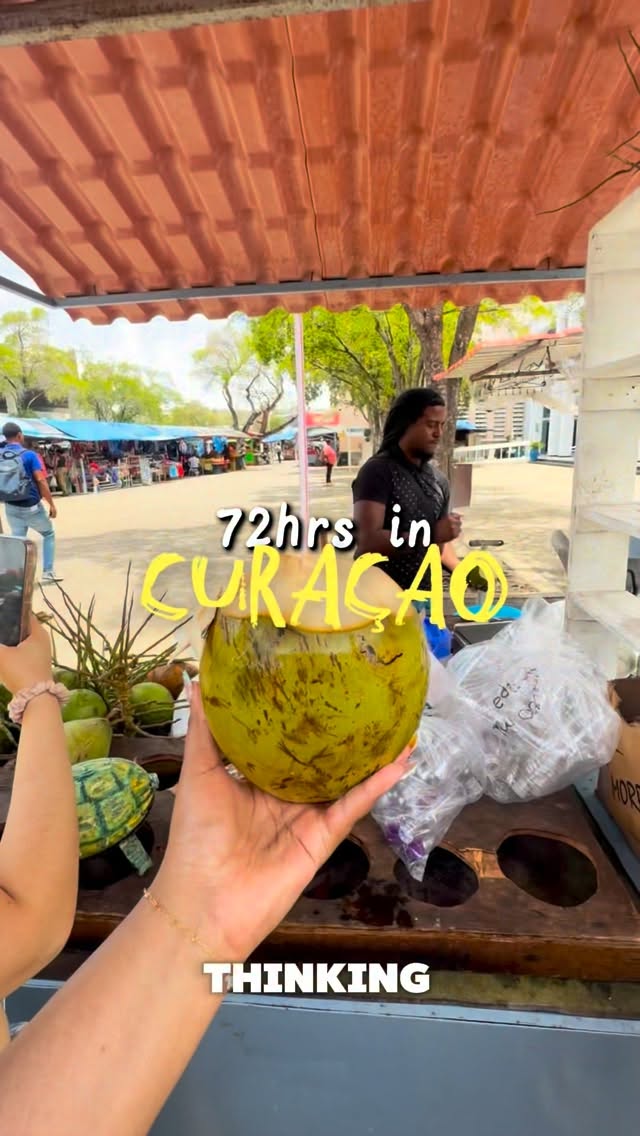 11 Places in Willemstad