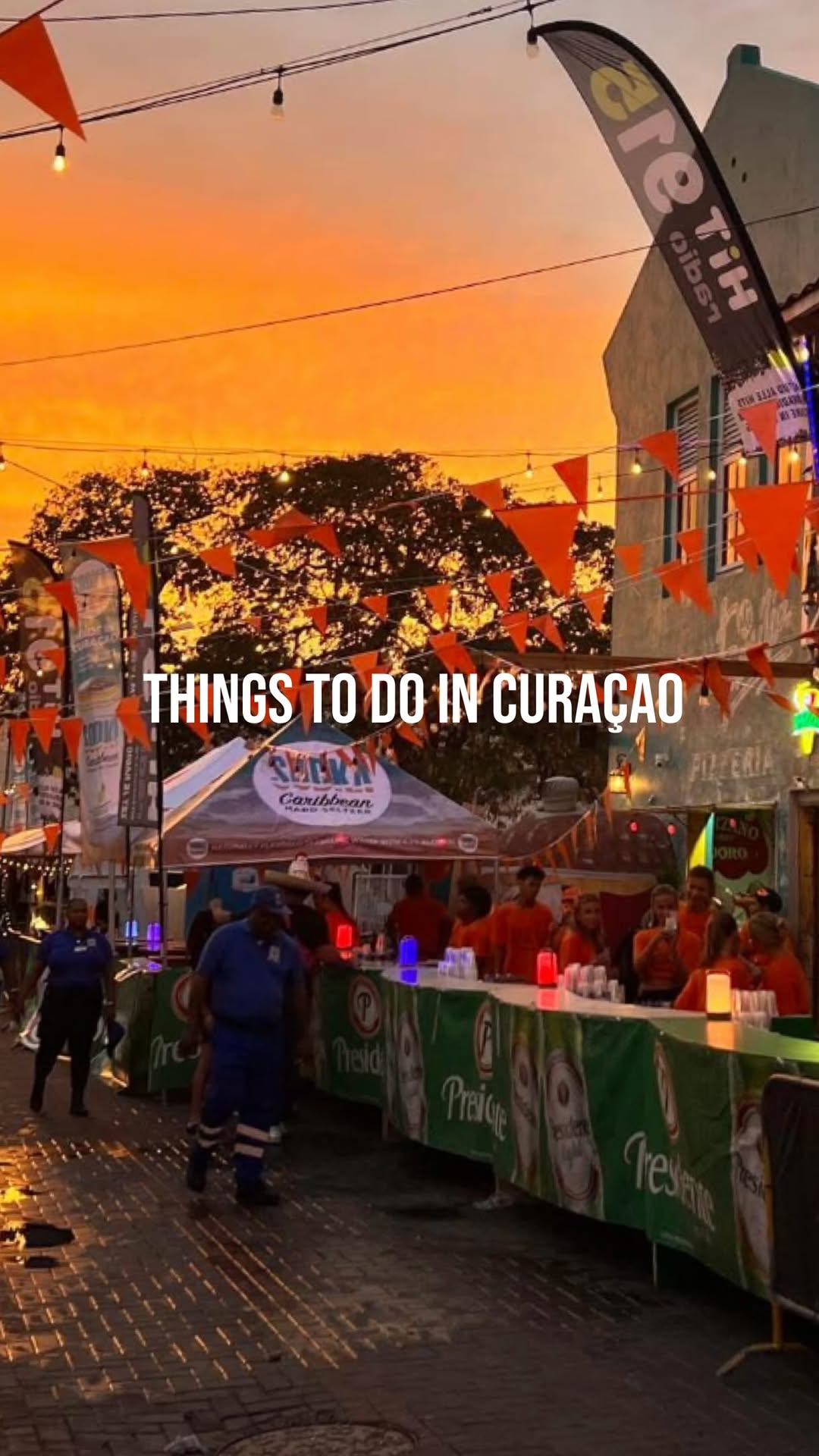 1 Restaurants in Willemstad