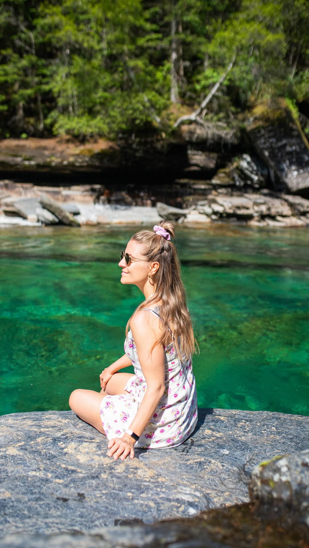 Norway's Beautiful Turquoise Rivers
