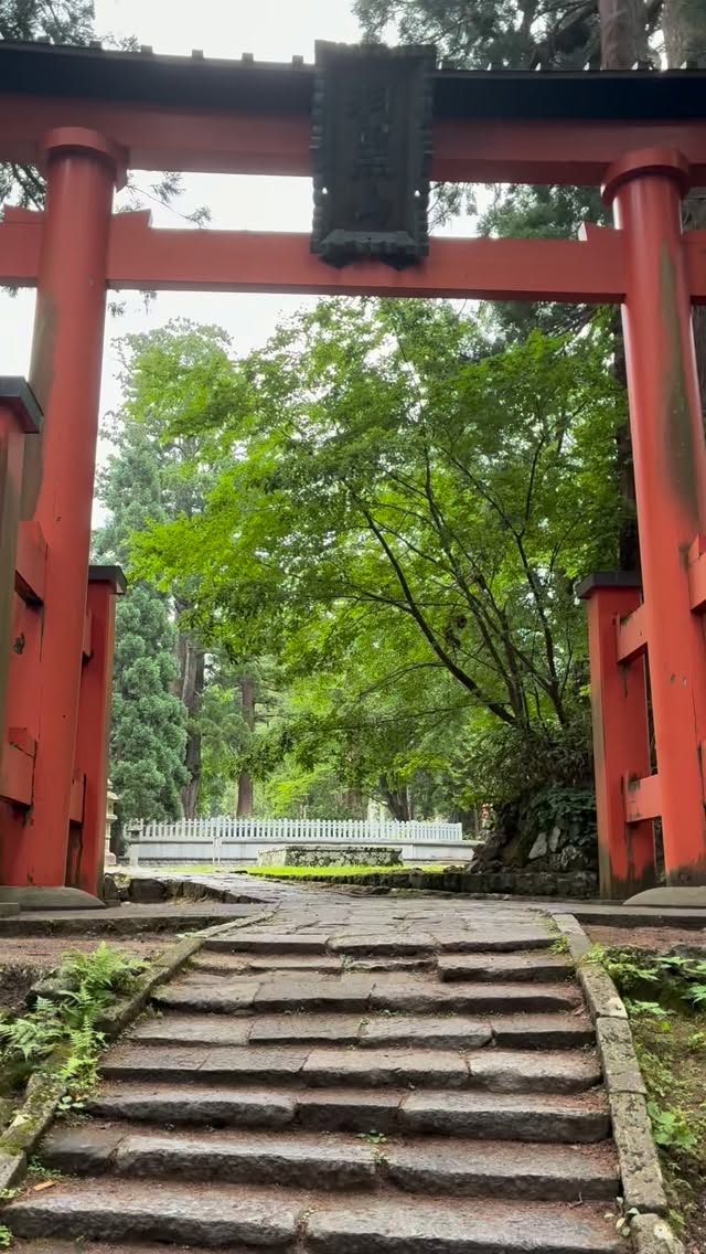 Sacred Peaks Of Dewasanzan And Mount Haguro