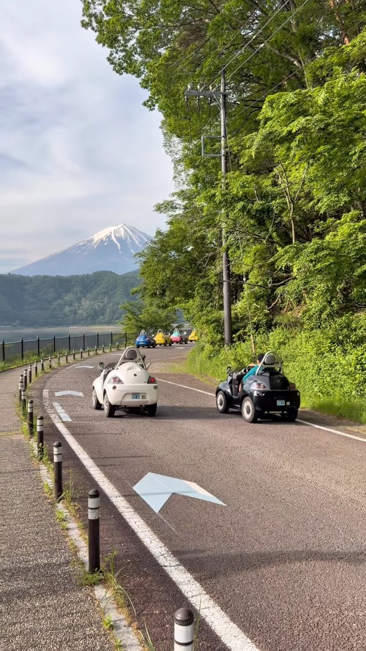 3 Attractions in Fujikawaguchiko