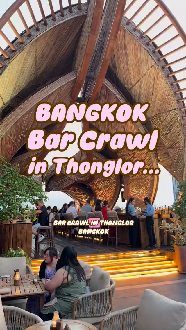 3 Bars in Krung Thep Maha Nakhon