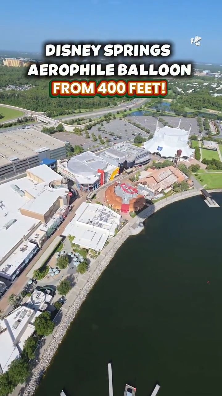 6 Entertainment spots in Bay Lake