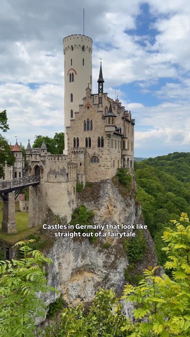 Seven Fairytale Castles in Germany