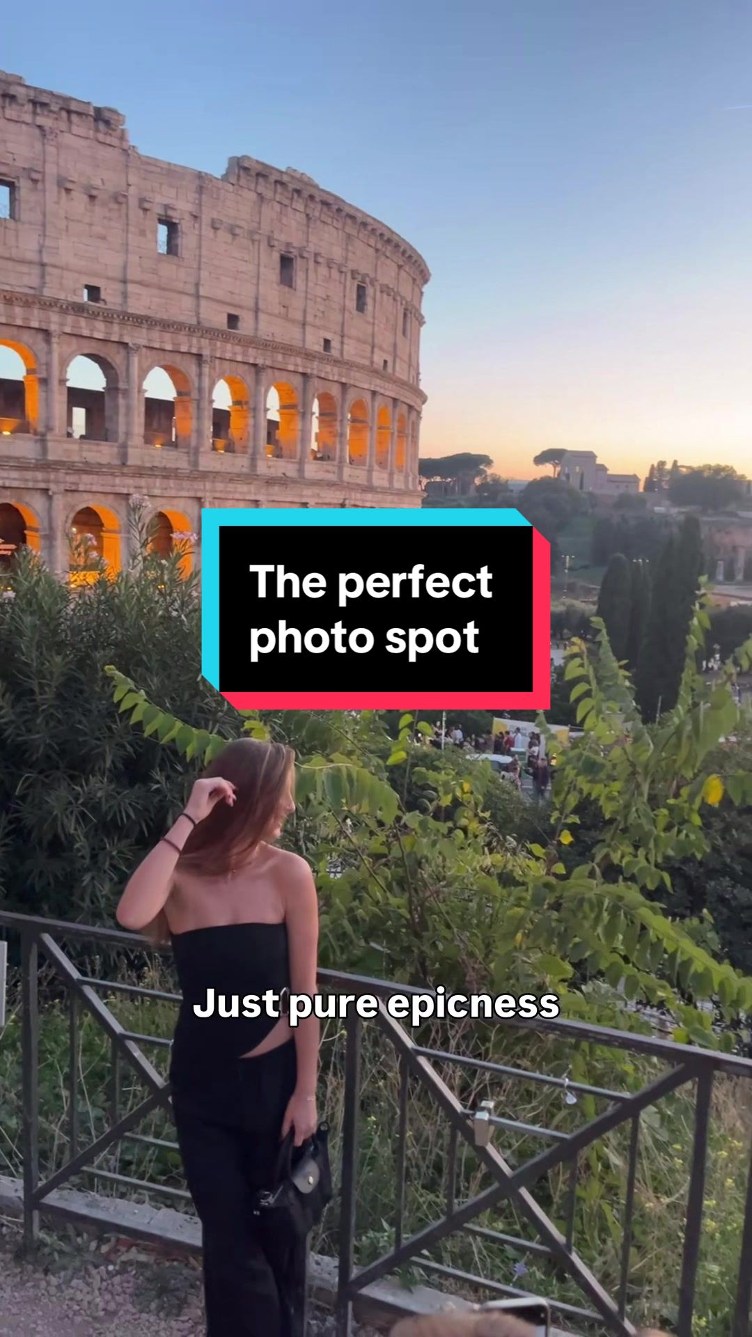 2 Landmarks in Roma