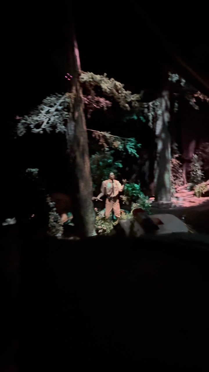 Universal Studios Florida's E.T. Adventure Ride