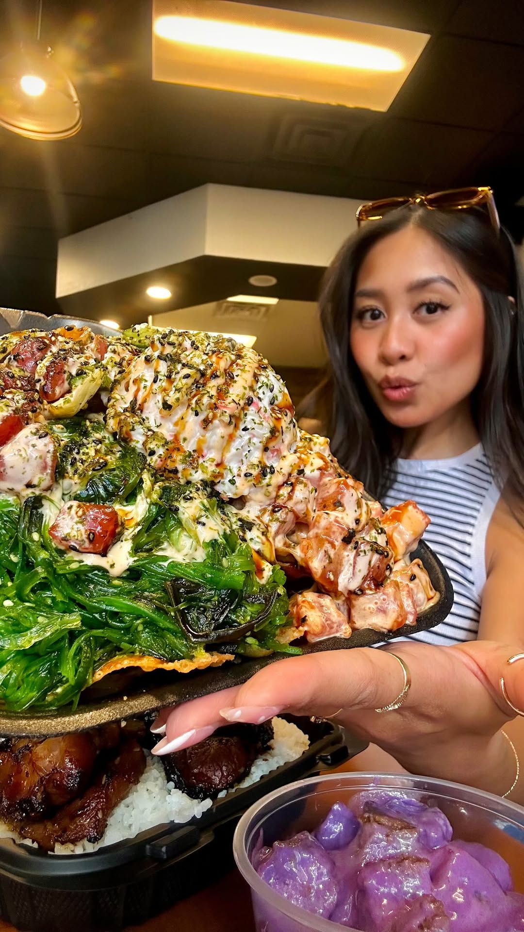 Locals Hawaiian Style Poke Review