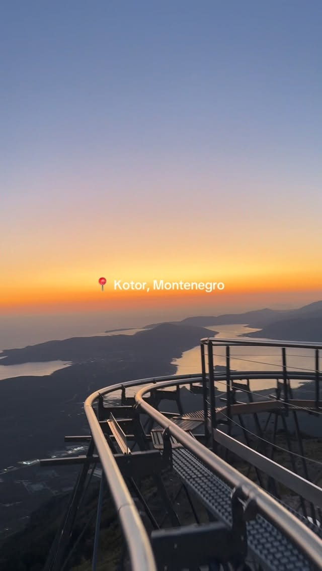 Montenegro's Coastal Gems: Kotor and Budva